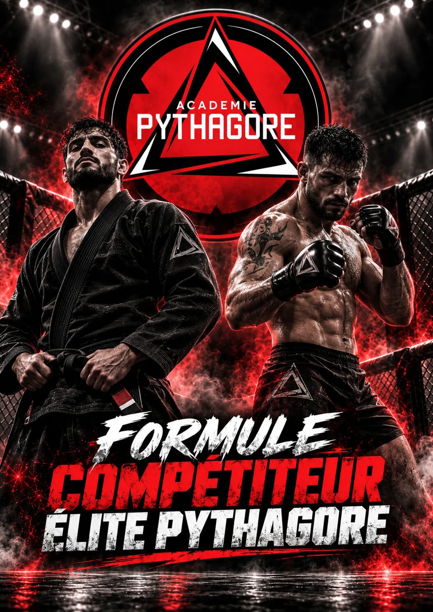 Illustration de l’article « Découvrez le programme « Pythagore Élite » »