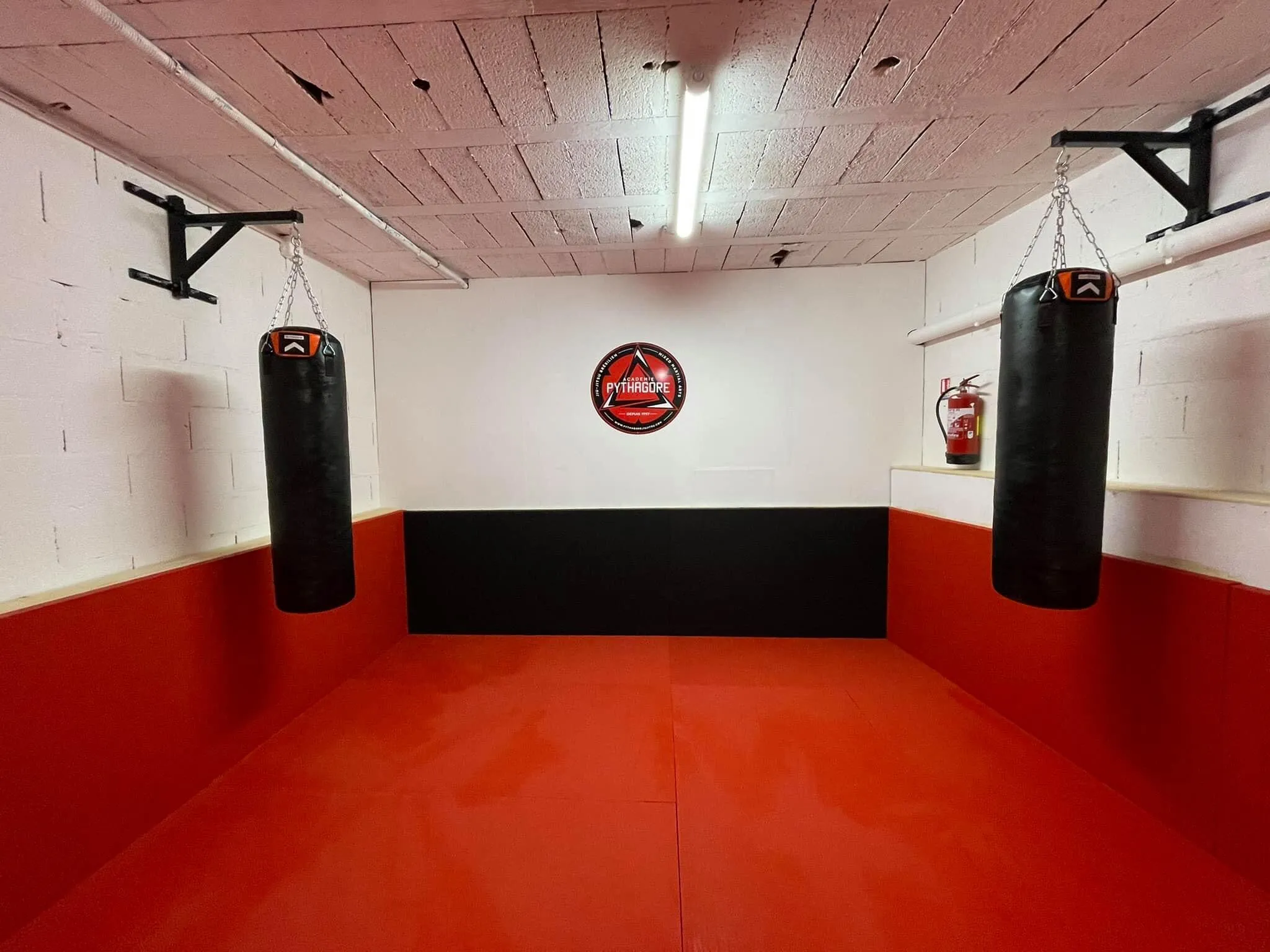 Le dojo de l’Académie Pythagore à Angoulême, vue 7