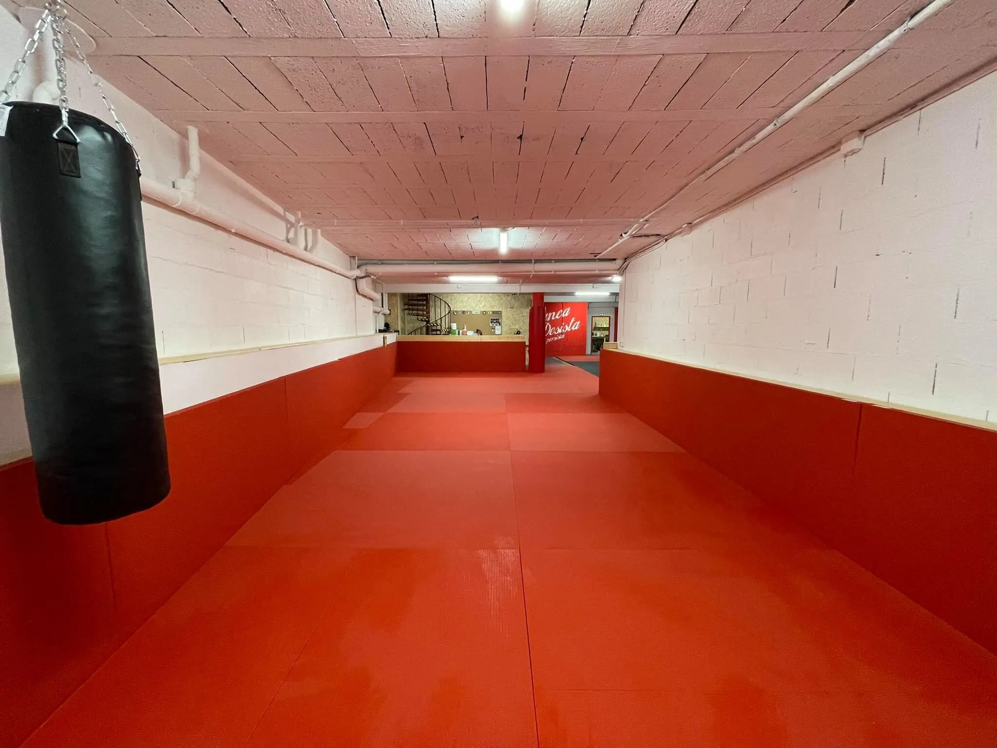 Le dojo de l’Académie Pythagore à Angoulême, vue 8