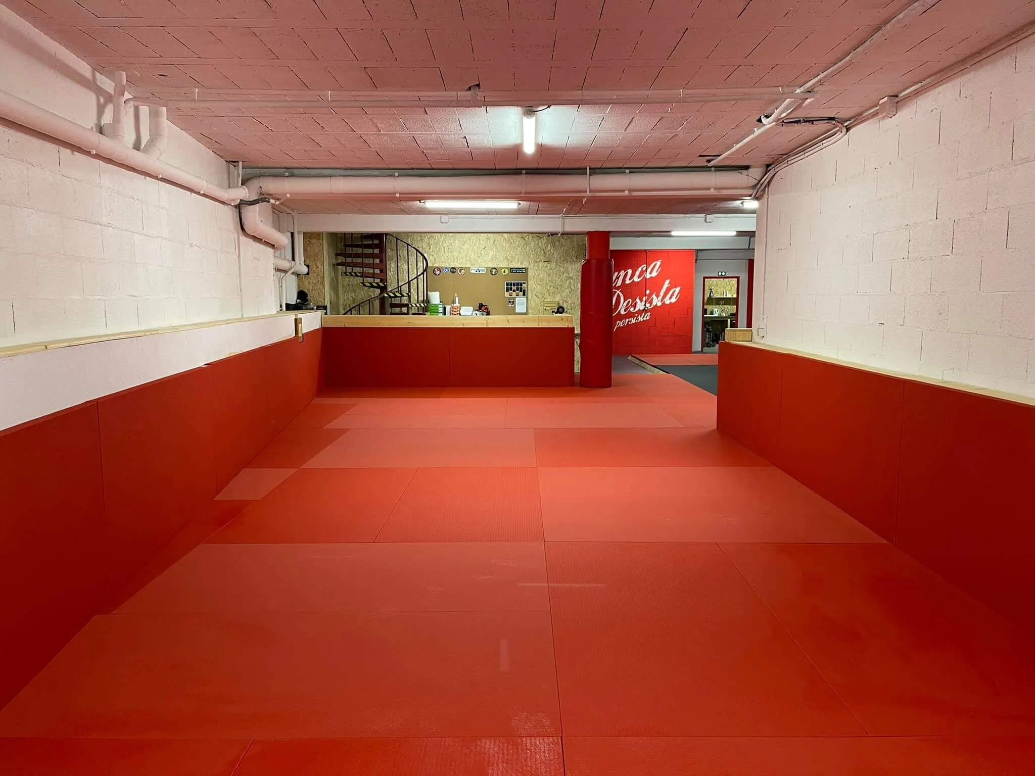 Le dojo de l’Académie Pythagore à Angoulême, vue 9
