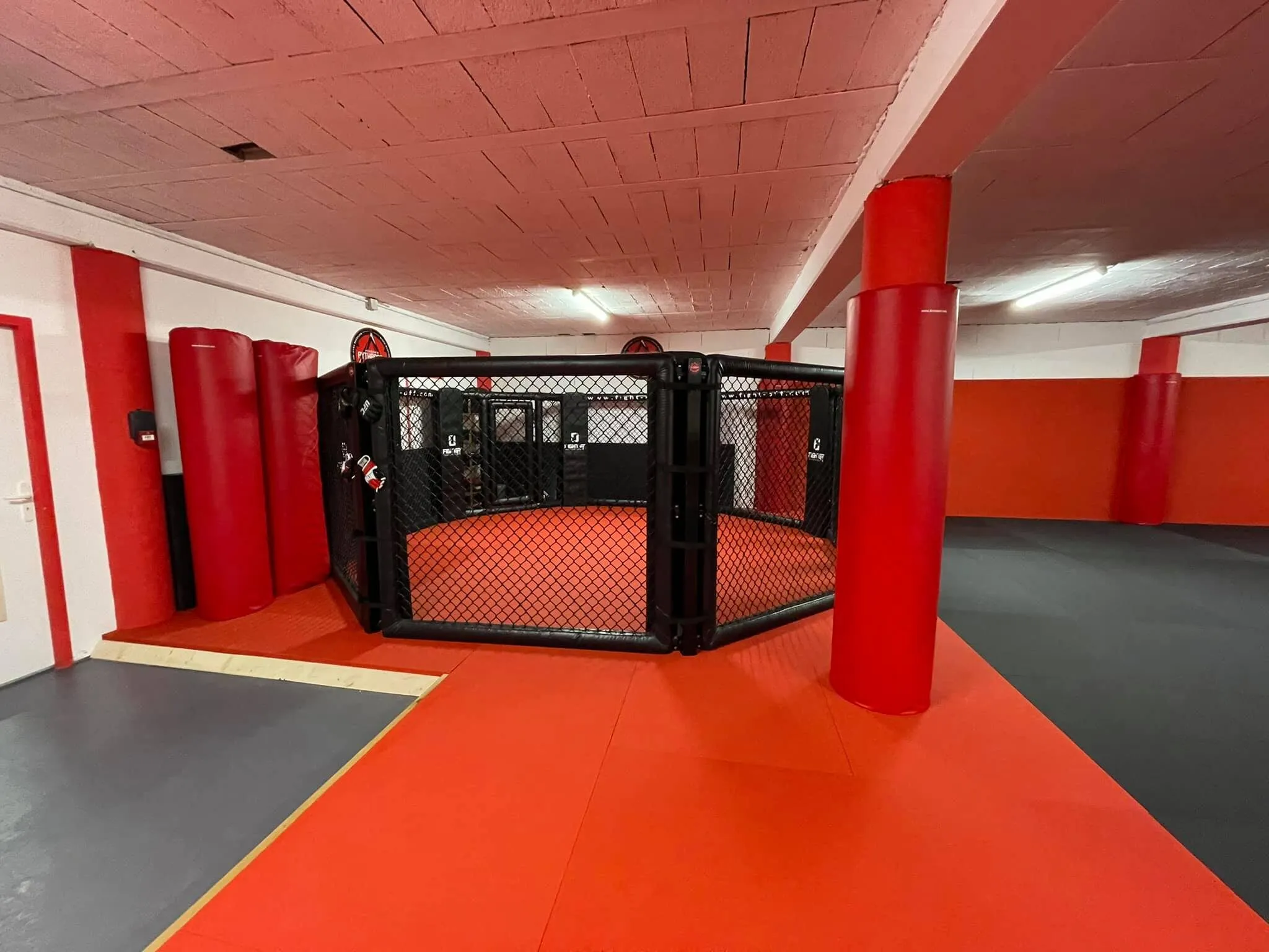 Le dojo de l’Académie Pythagore à Angoulême, vue 12