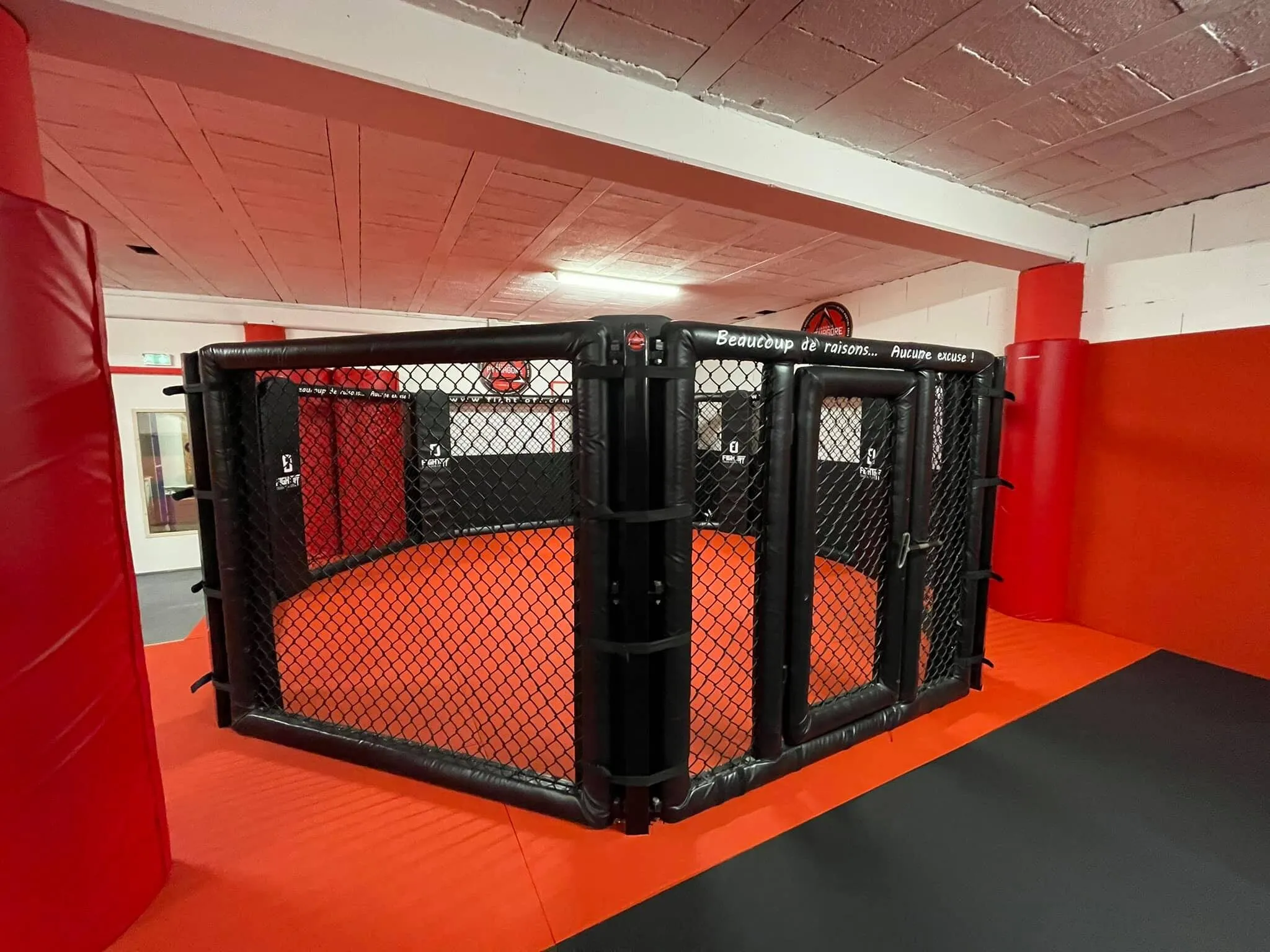 Le dojo de l’Académie Pythagore à Angoulême, vue 13