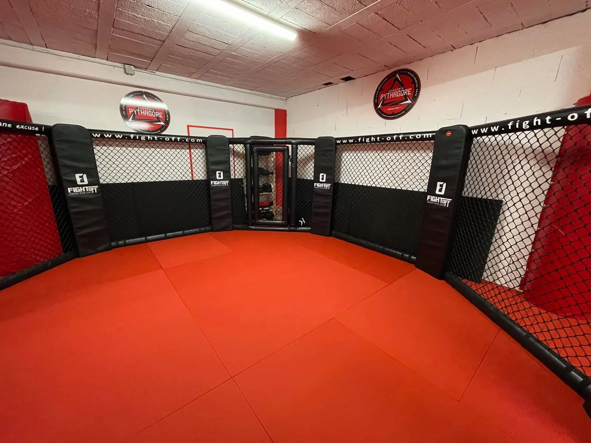 Le dojo de l’Académie Pythagore à Angoulême, vue 14