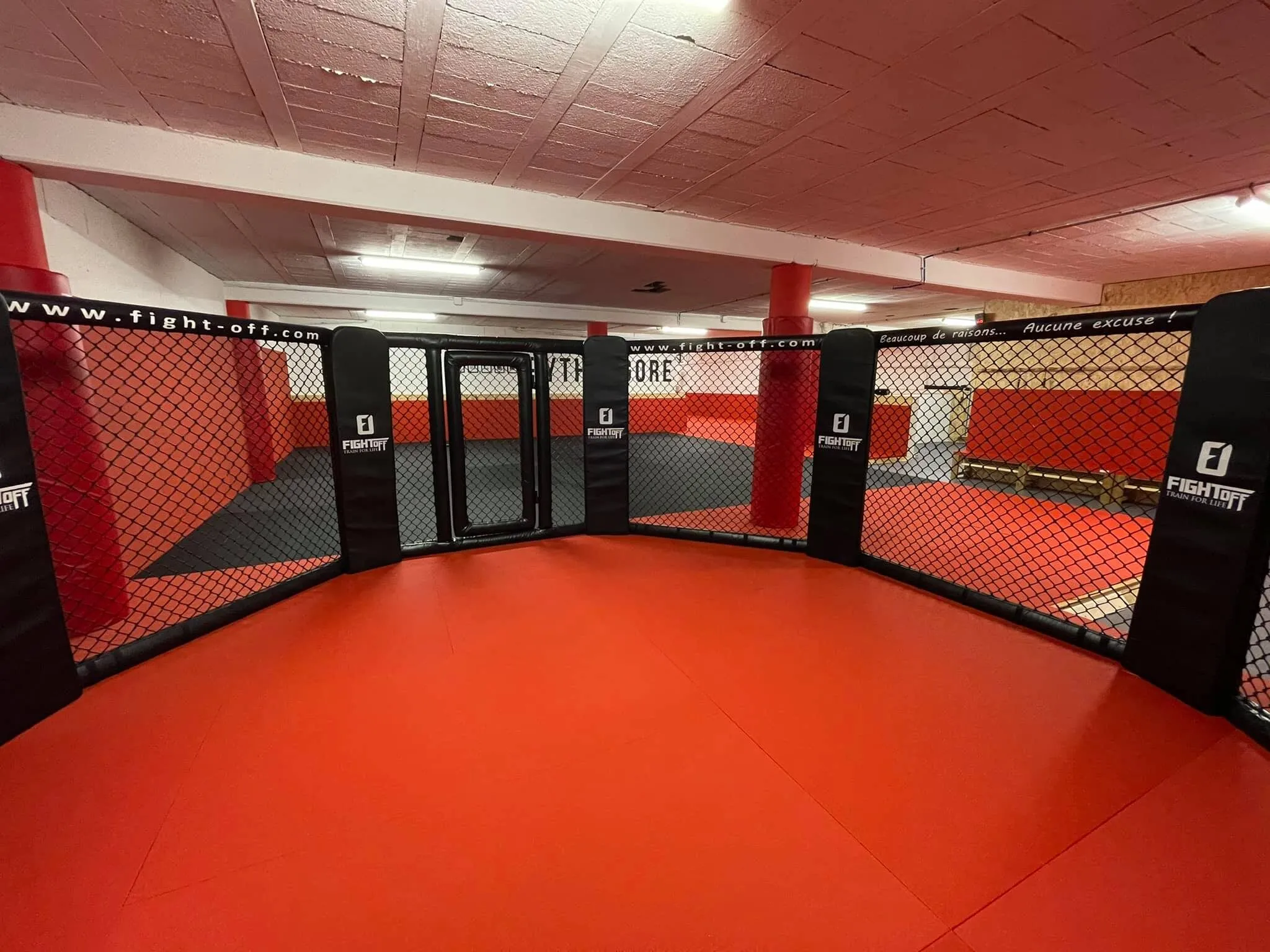 Le dojo de l’Académie Pythagore à Angoulême, vue 15