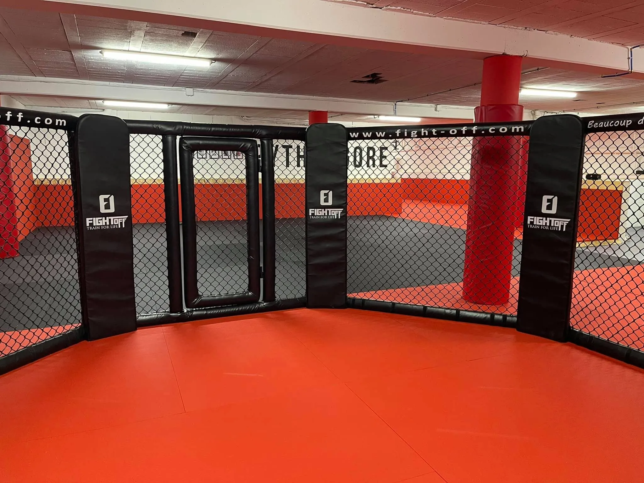 Le dojo de l’Académie Pythagore à Angoulême, vue 16
